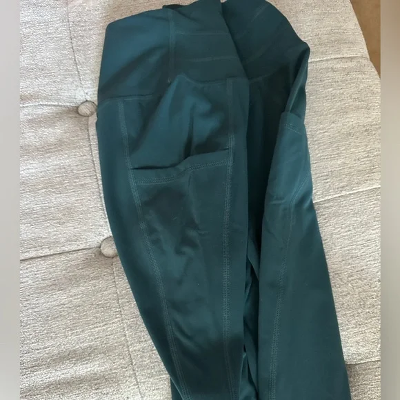 LIKE NEW 🆕 Buffbunny Monarch High Rise Legging Secret Garden - Picture 7 of 8